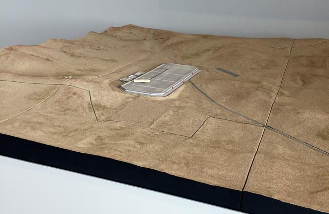 解密特斯拉電池工廠 能否拿到Model3就靠它了