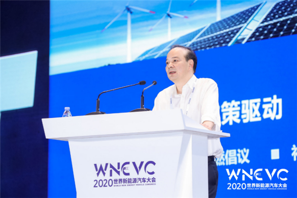 寧德時代新能源科技股份有限公司董事長曾毓群