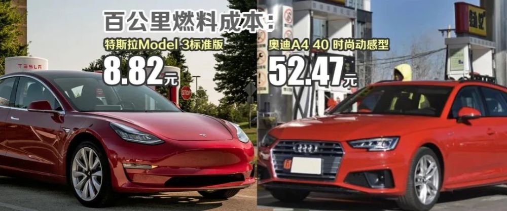 為什么開慣電動汽車的人,再也不想換回燃油車了? 為什么開慣電動汽車的人,再也不想換回燃油車了?