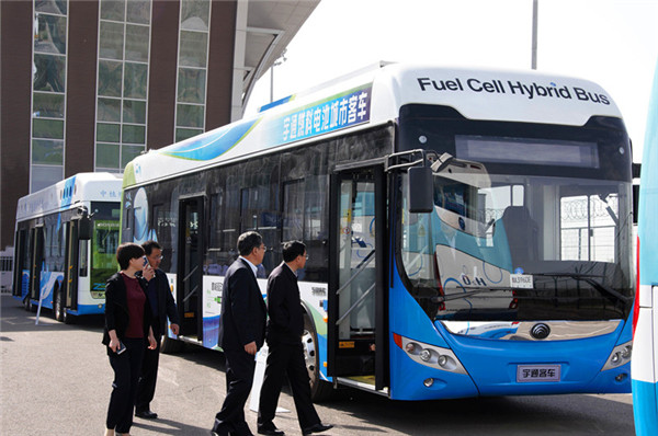 氫能汽車概念升溫！我國現有1785家氫能相關企業