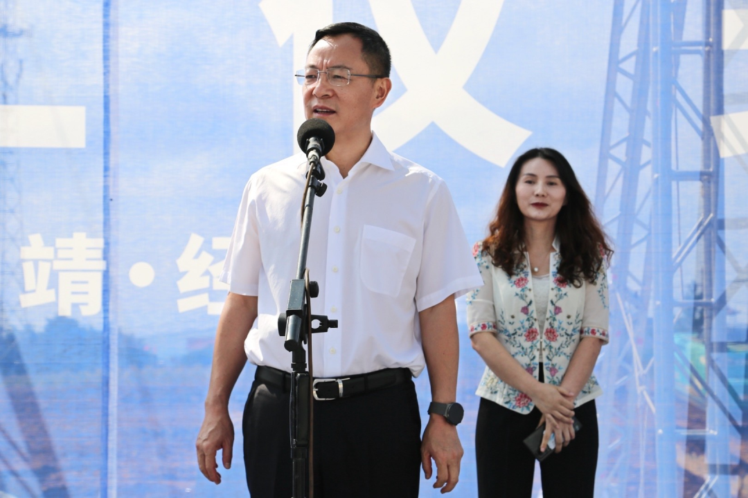 億緯鋰能年產(chǎn)10GWh曲靖動(dòng)力儲(chǔ)能電池項(xiàng)目一期開(kāi)工