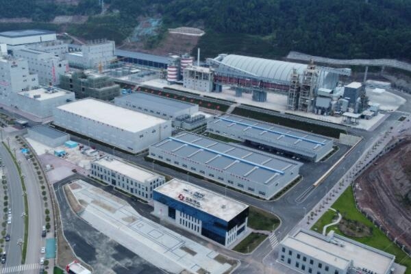 盛新鋰能獲木絨鋰礦采礦證 礦床平均品位1.62%