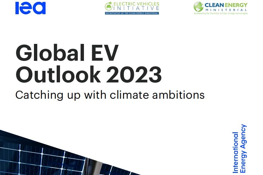 IEA:今年全球電動汽車銷量將達1400萬輛 2030年電池需求將超3TWh