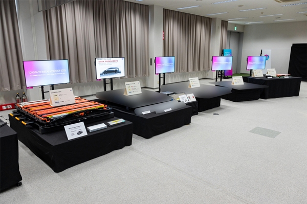 為促進動力電池生產 日本將為豐田提供約1200億日元補貼