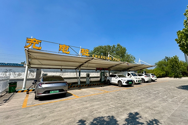 國(guó)家能源局：今年前7月全國(guó)新能源汽車充電量已超去年全年