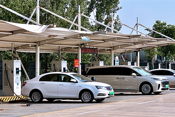 中國電動汽車業(yè)呼吁歐盟反補貼調(diào)查保持客觀公正