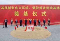 【一周項目動態】本周多個電池項目簽約/開工！固態電池/鈉電池項目建設提速