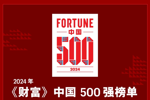 動力電池裝車量TOP10公司6家上榜！2024年《財富》中國500強發(fā)布