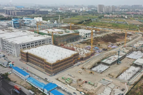總投資50億！贛鋒鋰電年產10GWh新型鋰電池及儲能項目將竣工