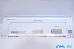比克倍率型聚合物電池新品亮相五金展 驅(qū)動智能家居體驗升級