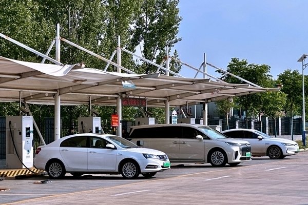 商務(wù)部：中歐啟動電動汽車價格承諾談判