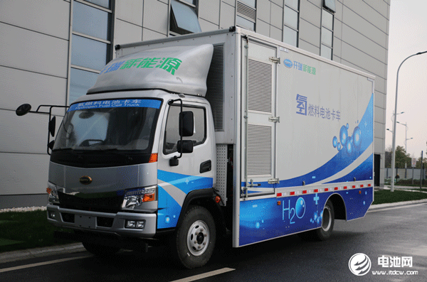 燃料電池汽車