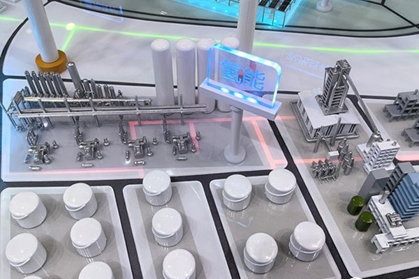 【燃料電池周報】前4月我國燃料電池車產(chǎn)銷0.1萬輛！中石化等出資50億成立氫能基金