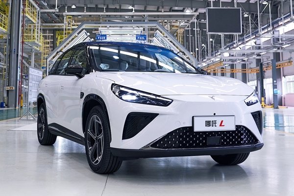 突發(fā)！哪吒汽車被申請破產(chǎn)審查