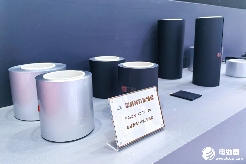 鋰盾新材鋁塑膜產品 鋰盾新材鋁塑膜產品