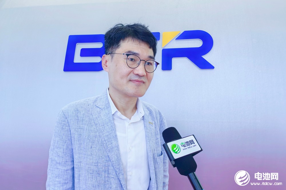 從材料龍頭到方案專家：貝特瑞兩場(chǎng)發(fā)布會(huì)重新定義電池材料未來