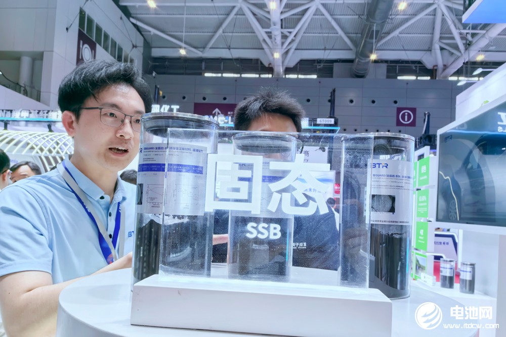從材料龍頭到方案專家：貝特瑞兩場(chǎng)發(fā)布會(huì)重新定義電池材料未來
