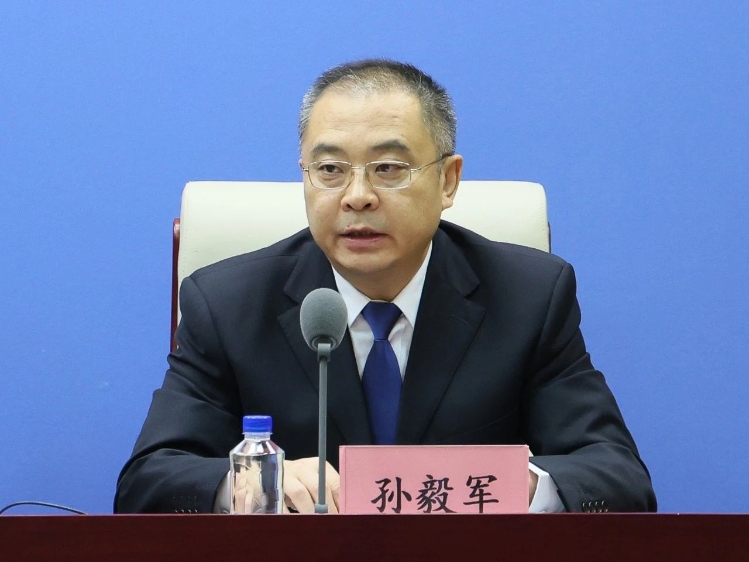 國家消防救援局消防監(jiān)督司一級指揮長 孫毅軍