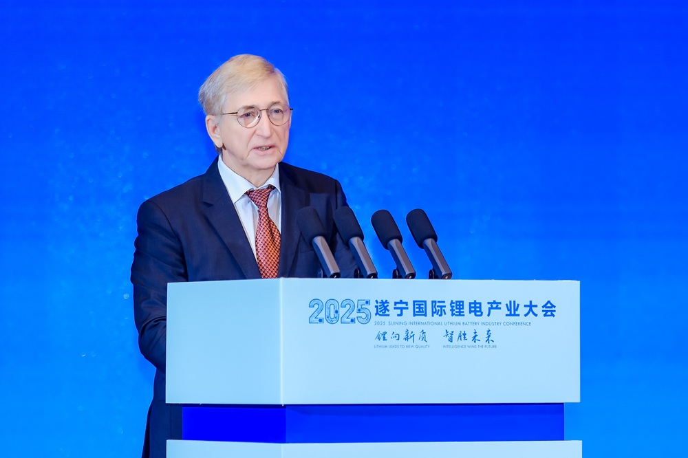 俄羅斯圣彼得堡彼得大帝理工大學(xué)教授、學(xué)術(shù)委員會主席 Kondratev Sergei