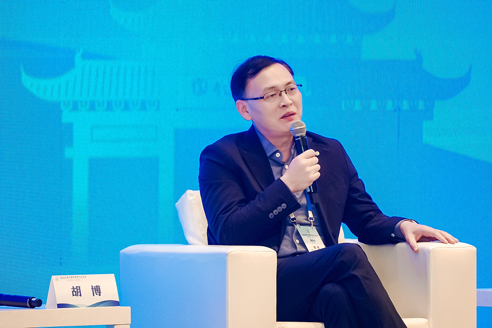 湖州啟源金燦新能源科技有限公司董事長(zhǎng)胡博 湖州啟源金燦新能源科技有限公司董事長(zhǎng)胡博