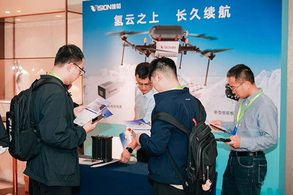 打造無人機新引擎！雄韜股份全新發布氫-鋰-鈉混動系統