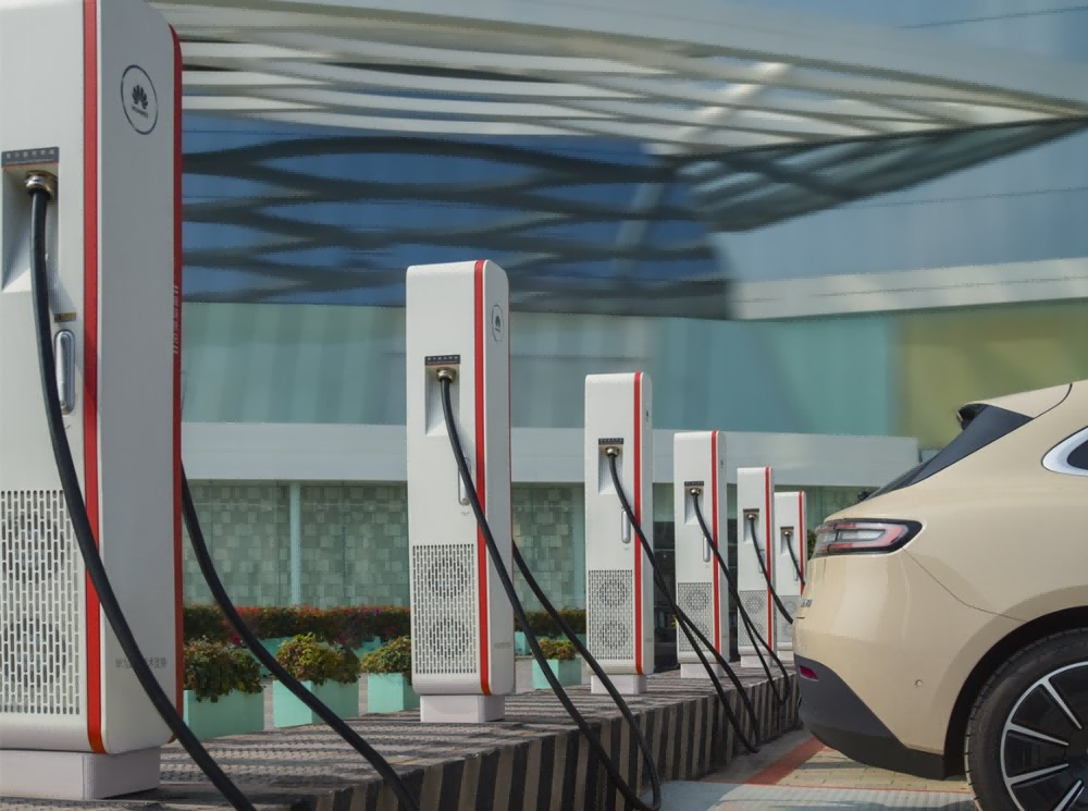 華為發布2026充電網絡產業十大趨勢