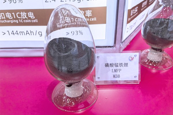 磷酸鹽正極材料銷量增長 湖南裕能2025年預(yù)盈超11.5億元
