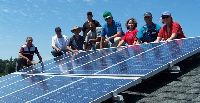 政策助推  洛陽太陽能電池五月出口量同比增長超八成
