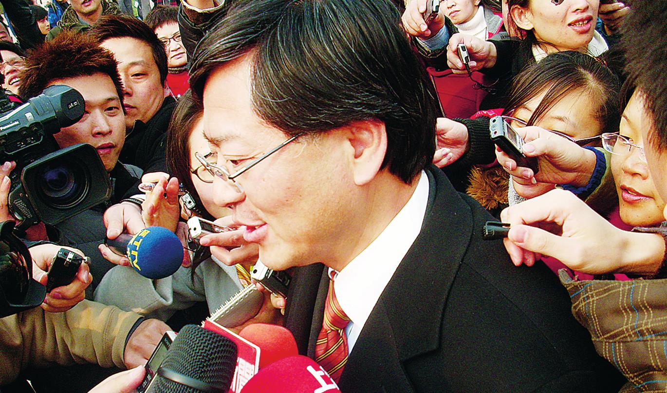 聯想集團CEO 楊元慶