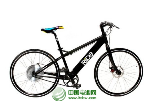 超輕盈Riide電動(dòng)自行車 可能自動(dòng)充電