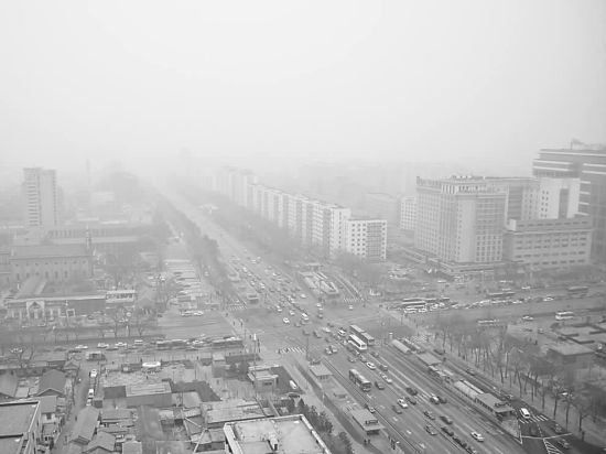 兩會(huì)建言篇：會(huì)因霧霾推進(jìn)新能源車嗎？