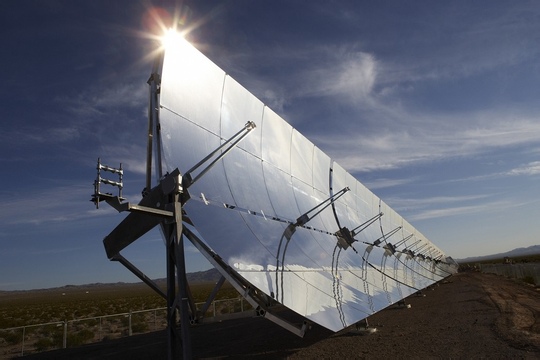 成為世界最大市場 全球1/3的太陽能發電設備將安裝在中國
