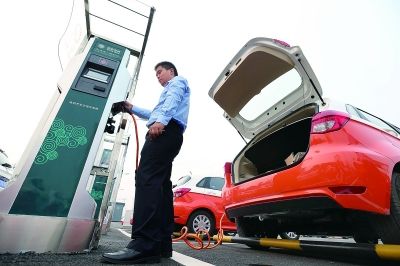 新能源車“地方保護”：破冰進行時？