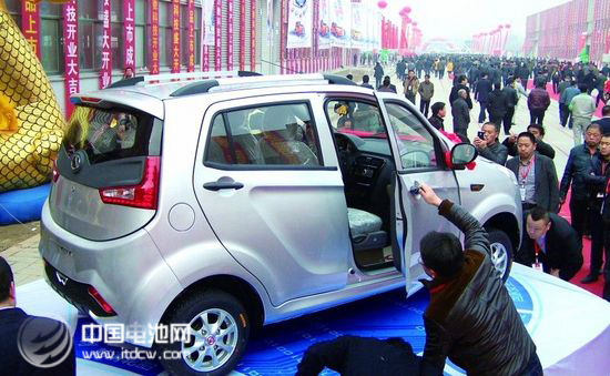 力馳新能源在山東電動(dòng)汽車(chē)產(chǎn)業(yè)板塊的地位舉足輕重 
