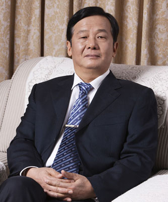 全國人大代表、鄭州宇通集團有限公司總裁湯玉祥