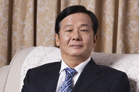 全國人大代表、宇通集團董事長湯玉祥