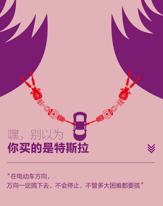 商業周刊：嘿！別以為你買的是特斯特！