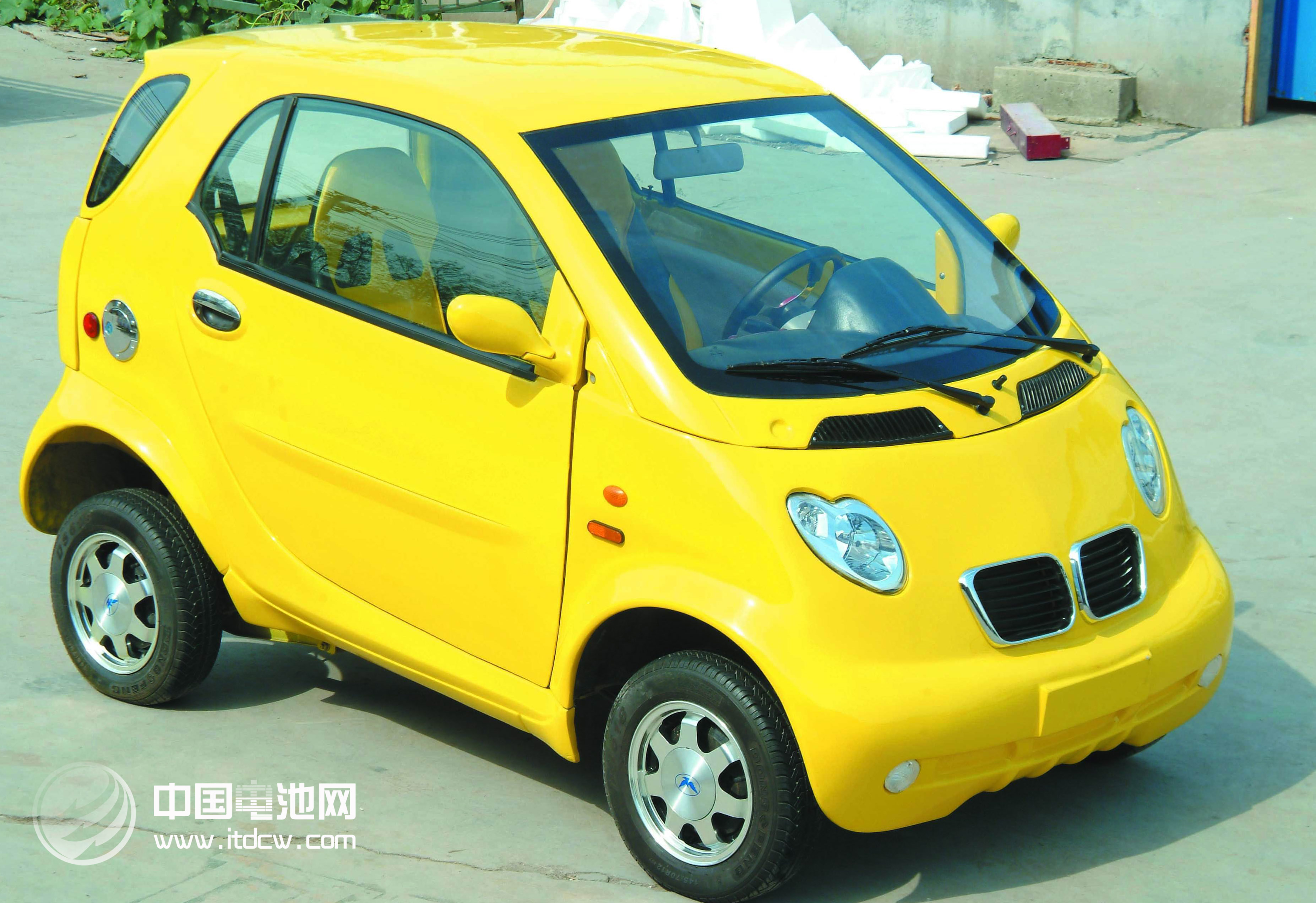 破解低速電動車與新城鎮(zhèn)化建設市場窘境