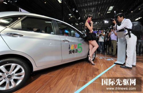 純電動VS混合動力 誰是新能源汽車的領跑者？