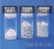 燃料電池：改進(jìn)燃料實(shí)現(xiàn)低價(jià)安全將用于汽車(chē)和家庭