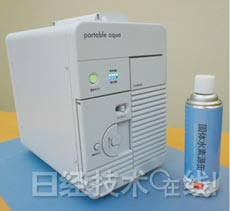 燃料電池：改進(jìn)燃料實(shí)現(xiàn)低價(jià)安全將用于汽車(chē)和家庭