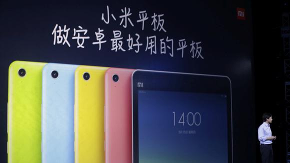 小米的價格戰火從手機電視一直燒到平板 持續？