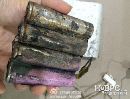 小米官網(wǎng)購(gòu)移動(dòng)電源再次爆炸 或再次否認(rèn)