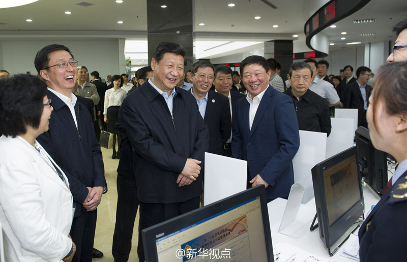 習(xí)近平：發(fā)展新能源車是邁向汽車強(qiáng)國(guó)的必由之路