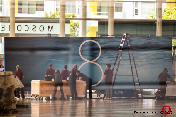 iOS 8來(lái)襲！蘋(píng)果將在WWDC2014正式公布新操作系統(tǒng)