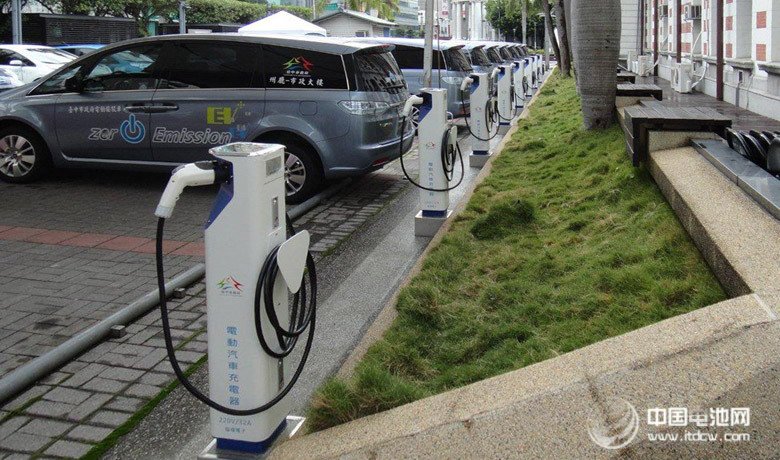 超級充電站為特斯拉中國新能源車推廣“續航”