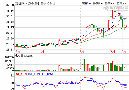 溢價(jià)7倍豪購(gòu)美拜電子 贛峰鋰業(yè)定增圖譜揭秘
