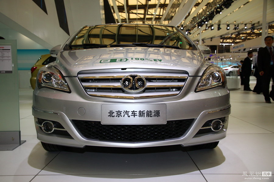 北京將結合公務車改革 推進純電動車推廣應用