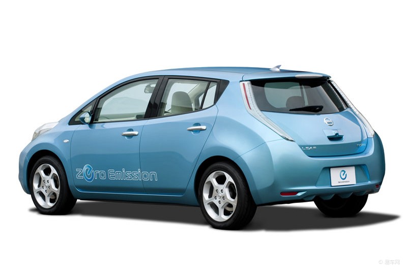 日產(chǎn)聆風(fēng)：銷(xiāo)售12萬(wàn)輛 入選2014年全球最佳綠色品牌