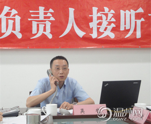 溫州電力局局長接聽市長熱線 稱可免費(fèi)安裝充電樁